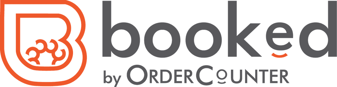 Booked by OrderCounter