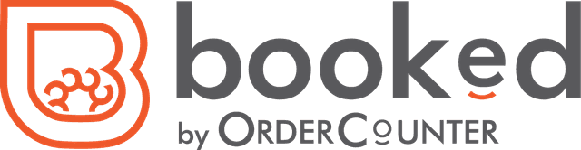Booked by OrderCounter