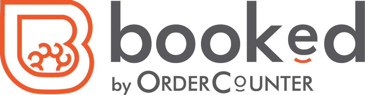 Booked by OrderCounter